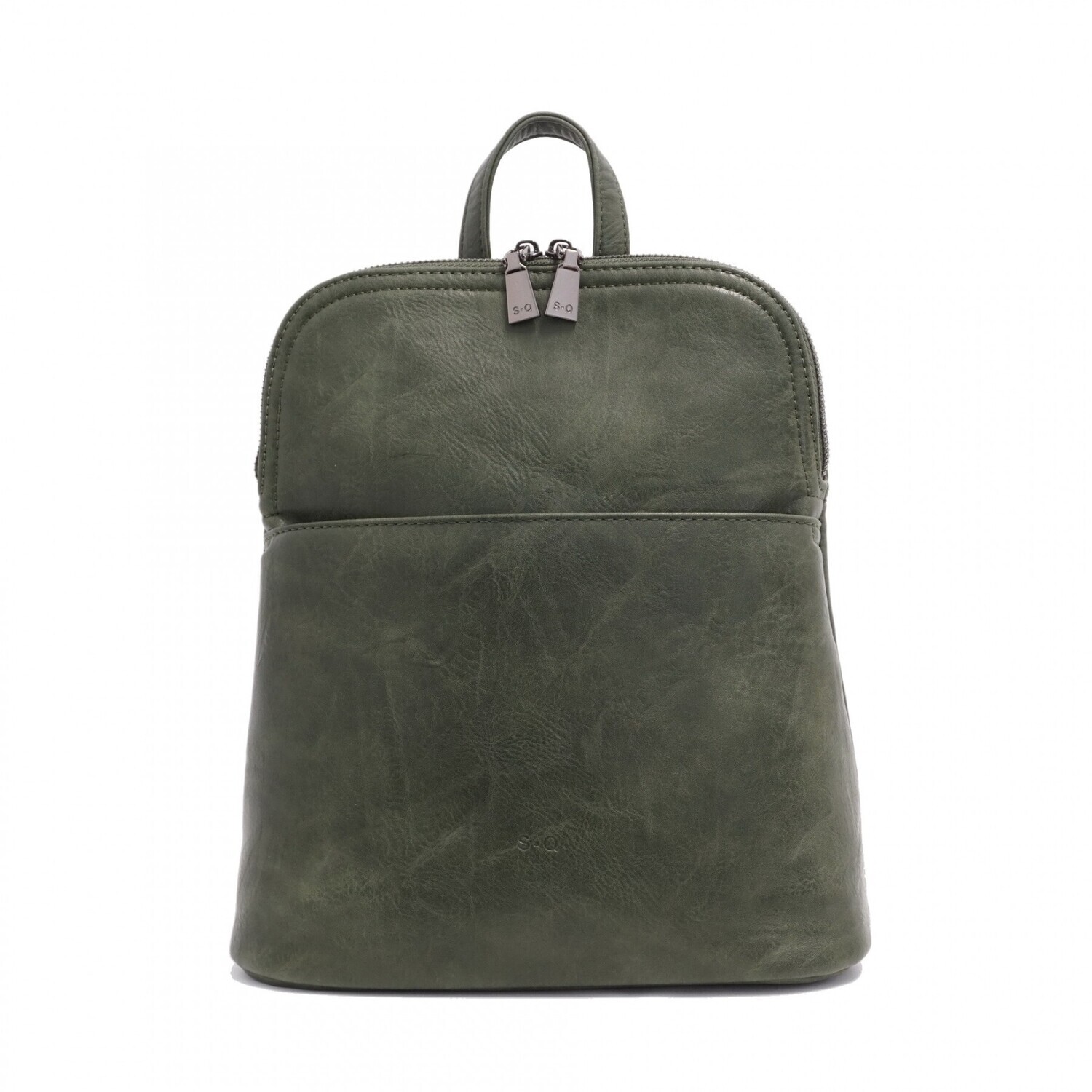 Maggie Convertible Backpack Army