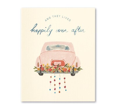 And They Lived Happily Ever After