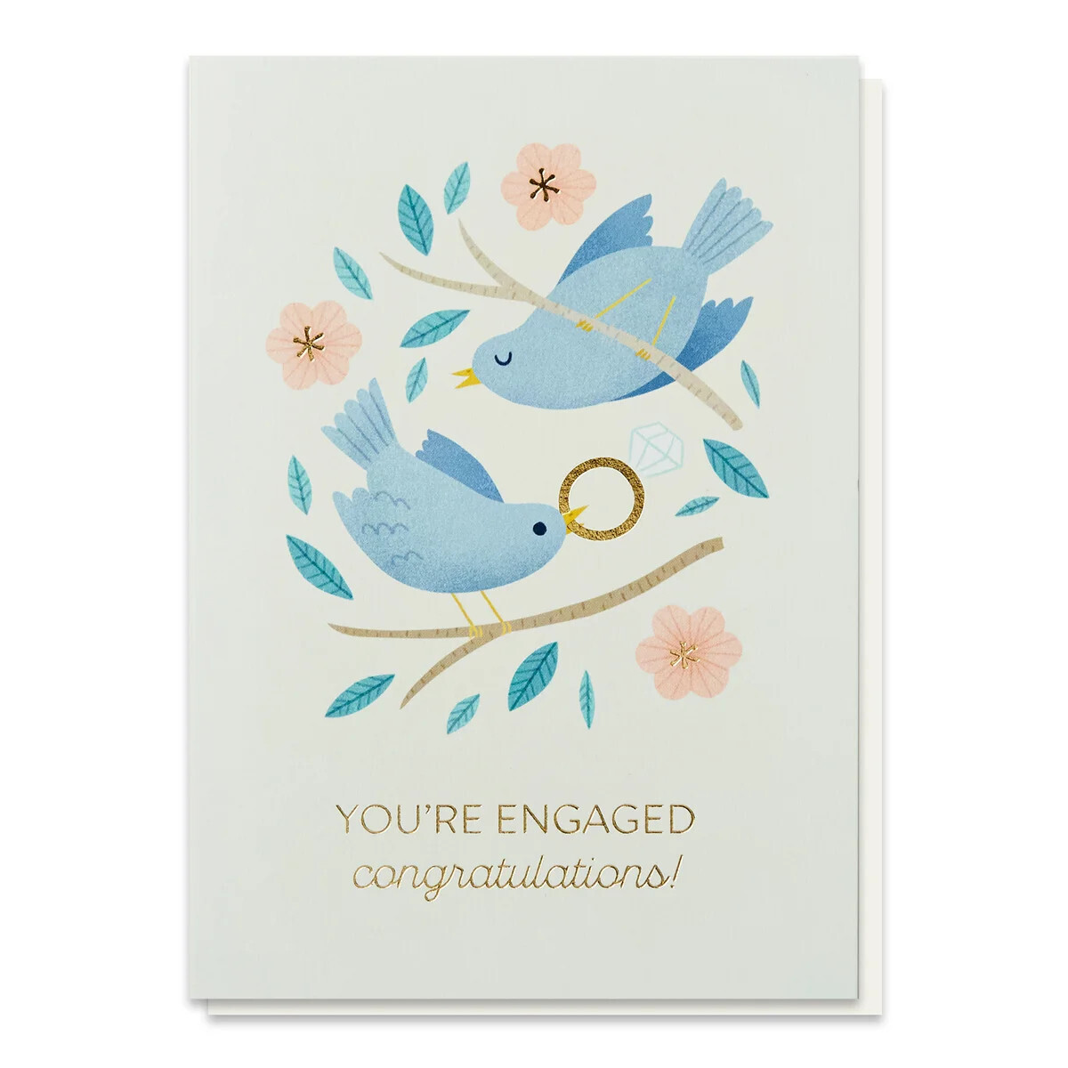 You&#39;re Engaged Birds