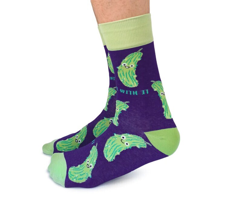 Men’s Socks In A Pickle