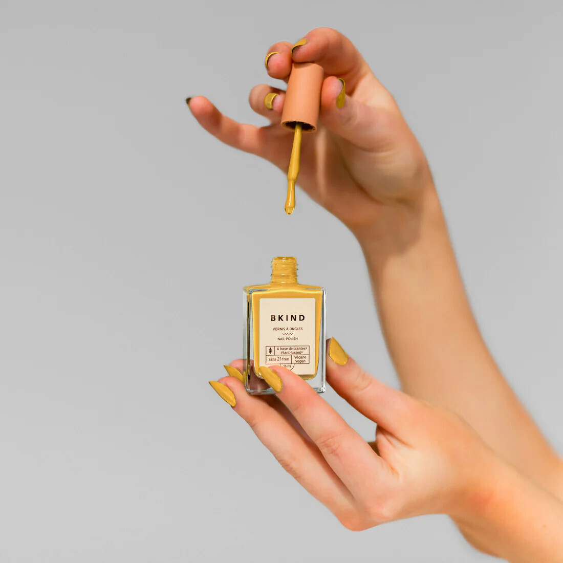 Nail Polish Taurus