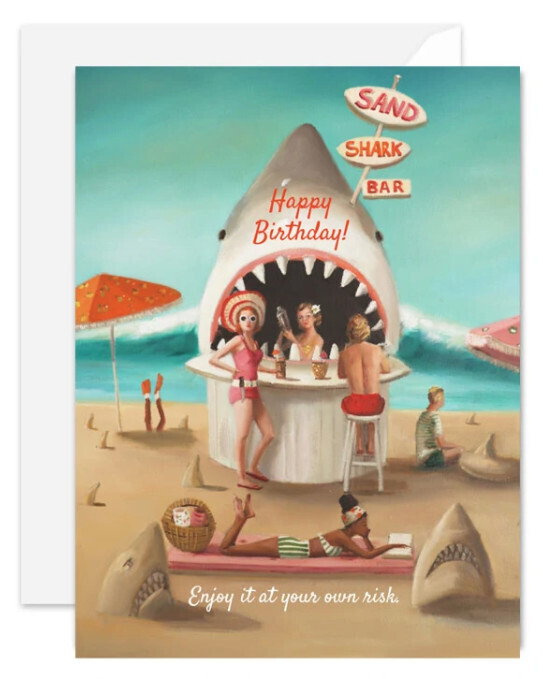 Sand Shark Bar