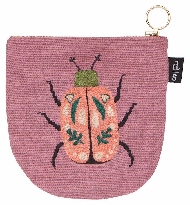 Halfmoon Pouch Amulet