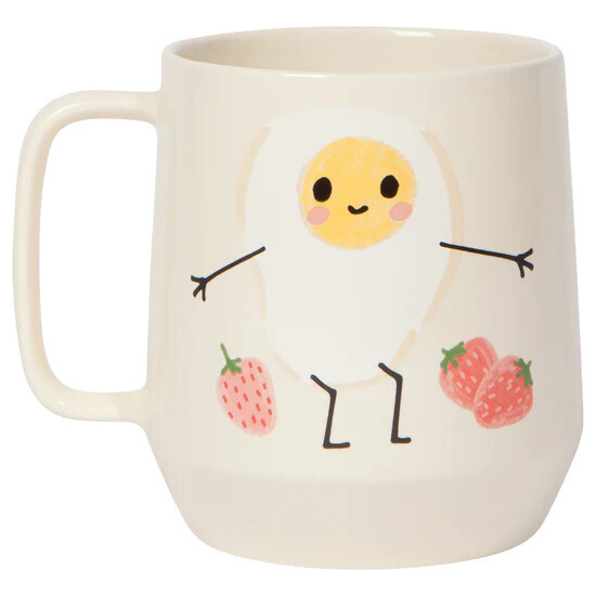 Mega Mug Funny Food