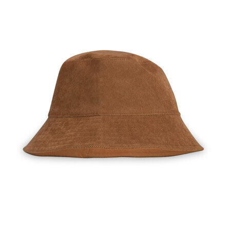 Bucket Hat Corduroy Saddle