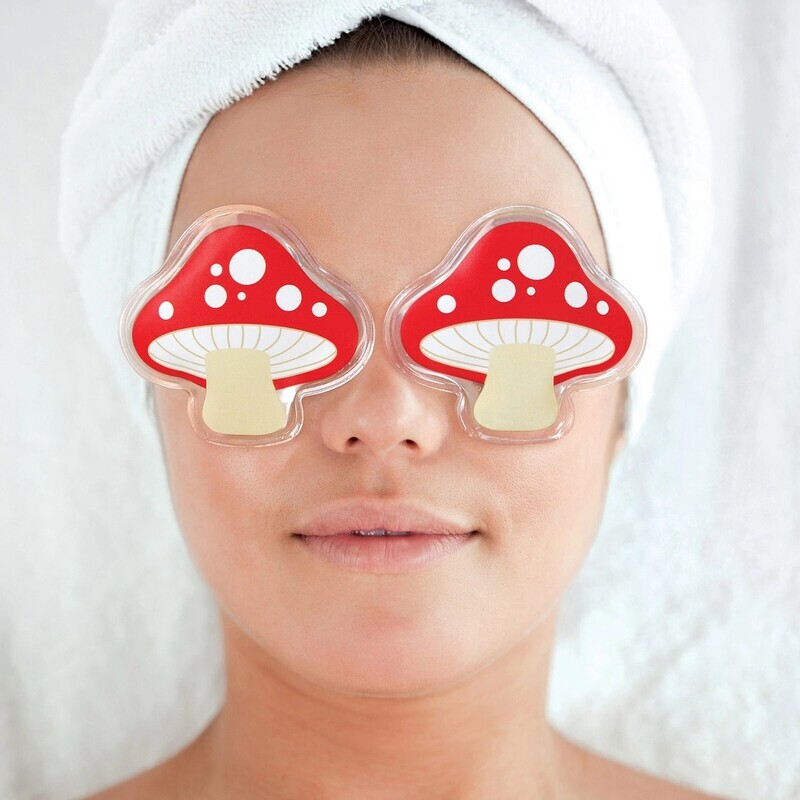 Chill Out Eye Pads Mushrooms