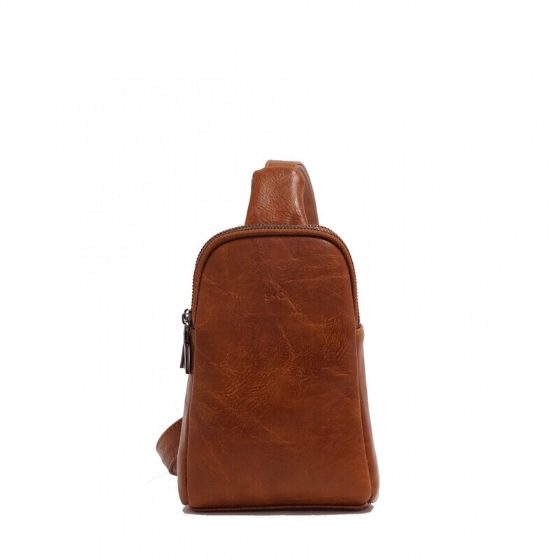 Thea Sling Bag Camel
