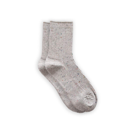 Confetti Socks Birch
