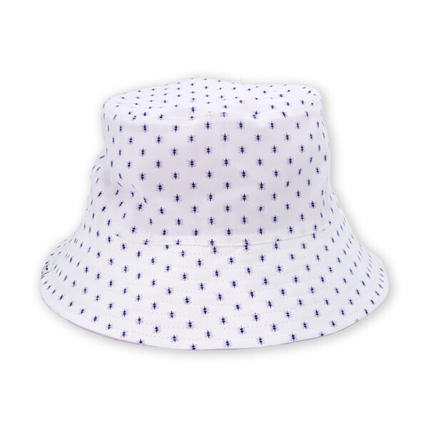 Bucket Hat Lavender / White
