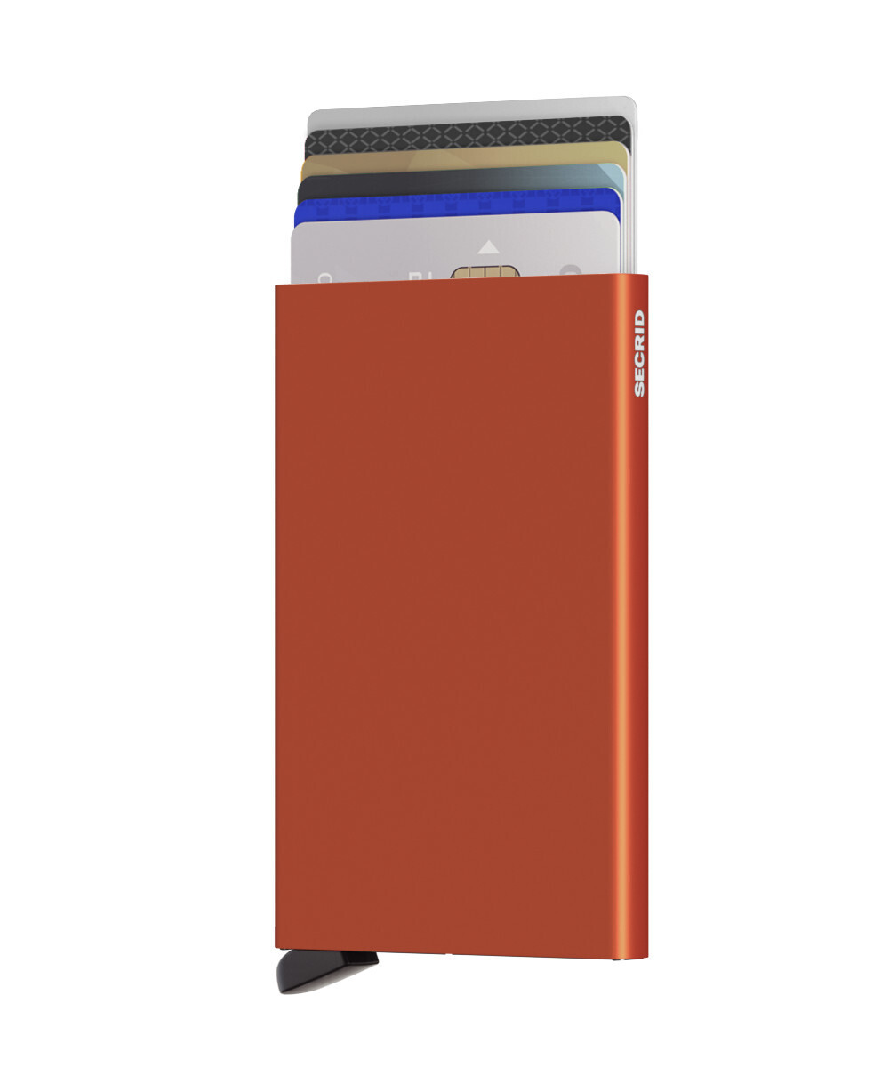 Cardprotector Orange