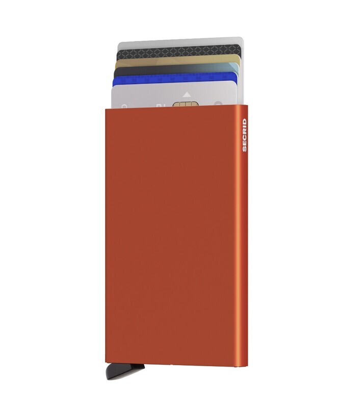 Cardprotector Orange
