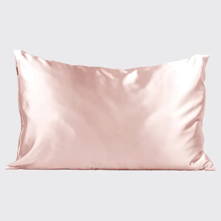 Satin Pillowcase Blush