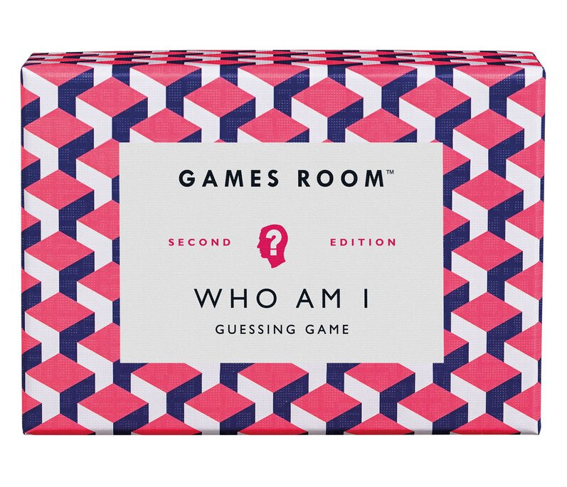 Who Am I? Trivia Game