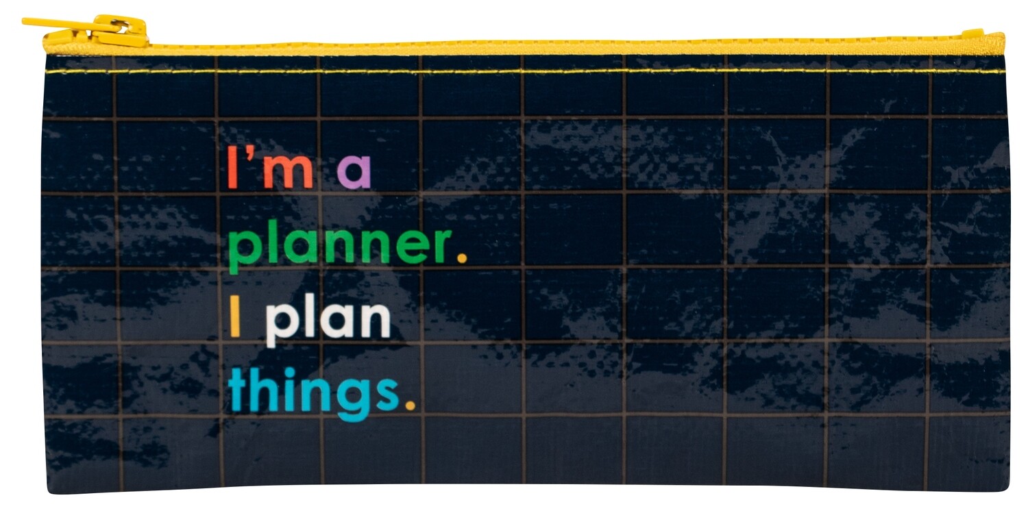Pencil Case I&#39;m A Planner