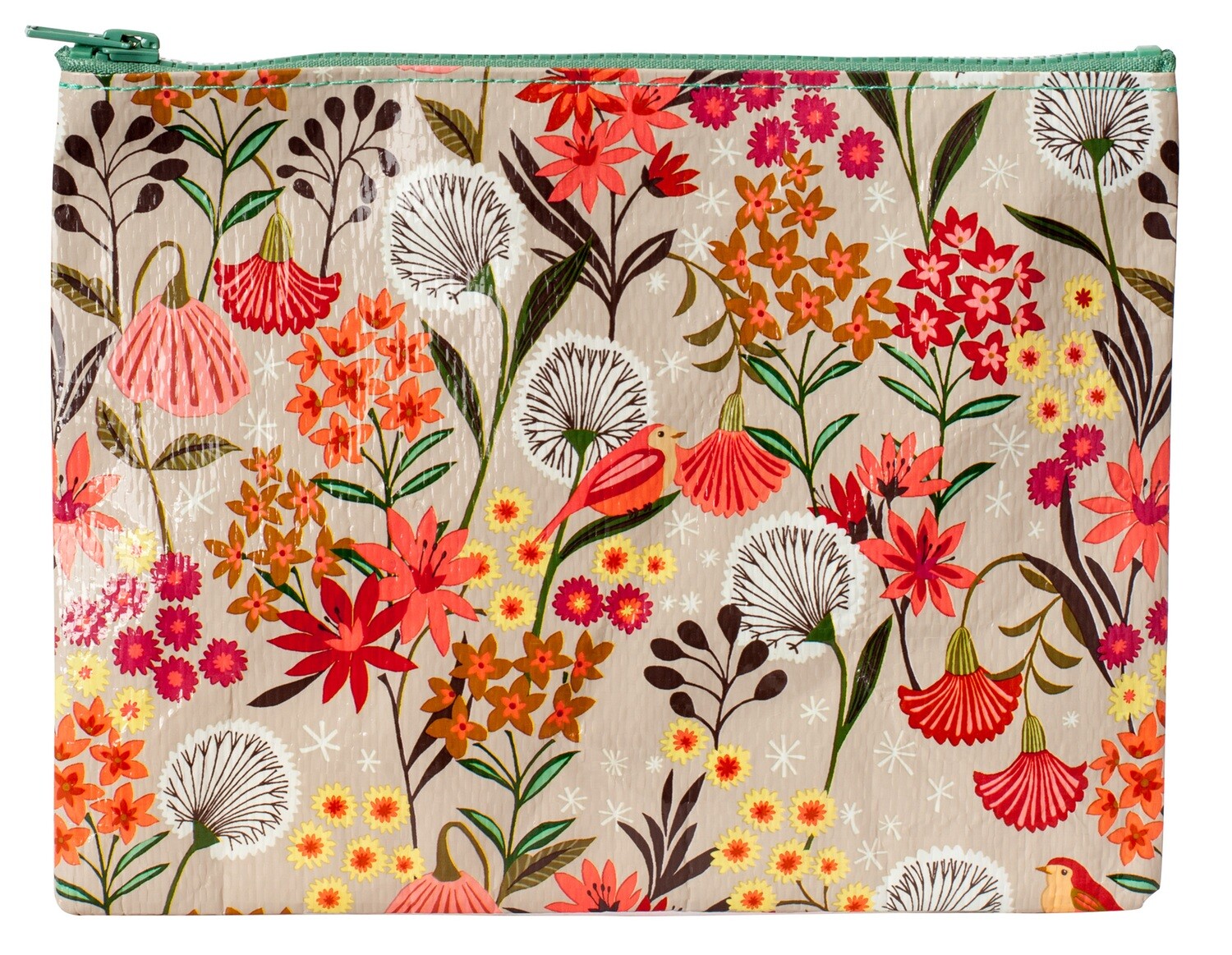 Zipper Pouch Dandelion