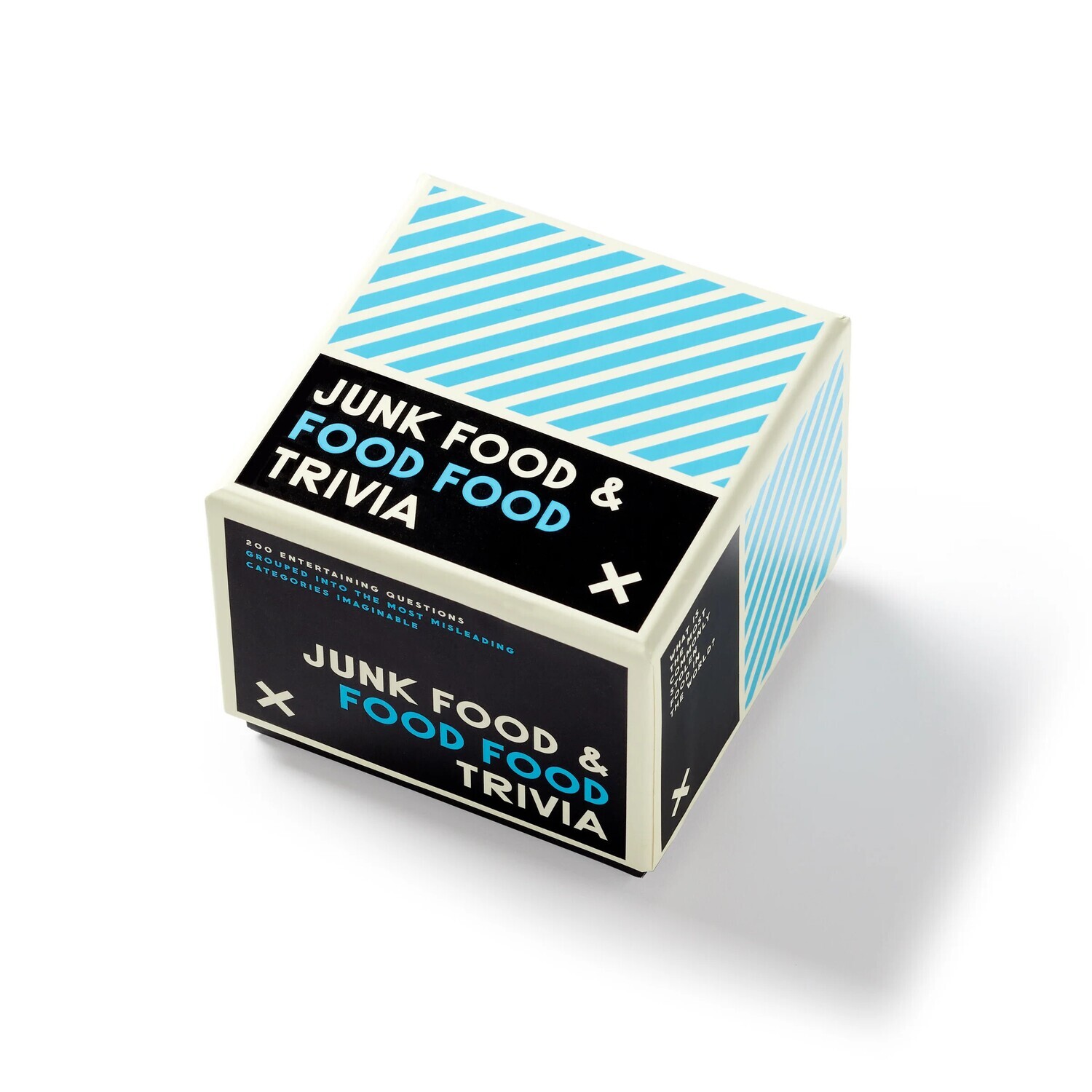 Junk Food and Food Food Trivia