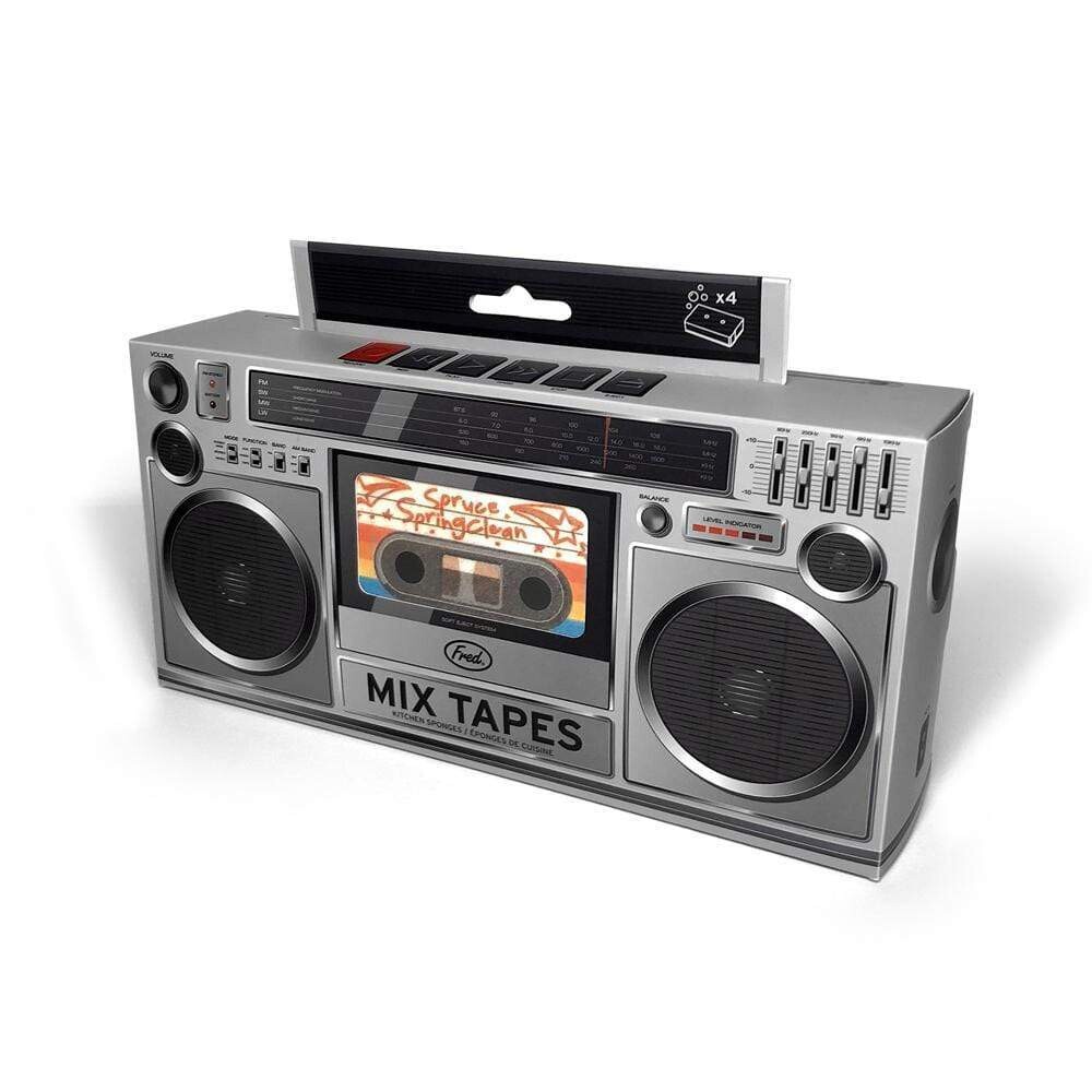 Sponge Set Mix Tapes