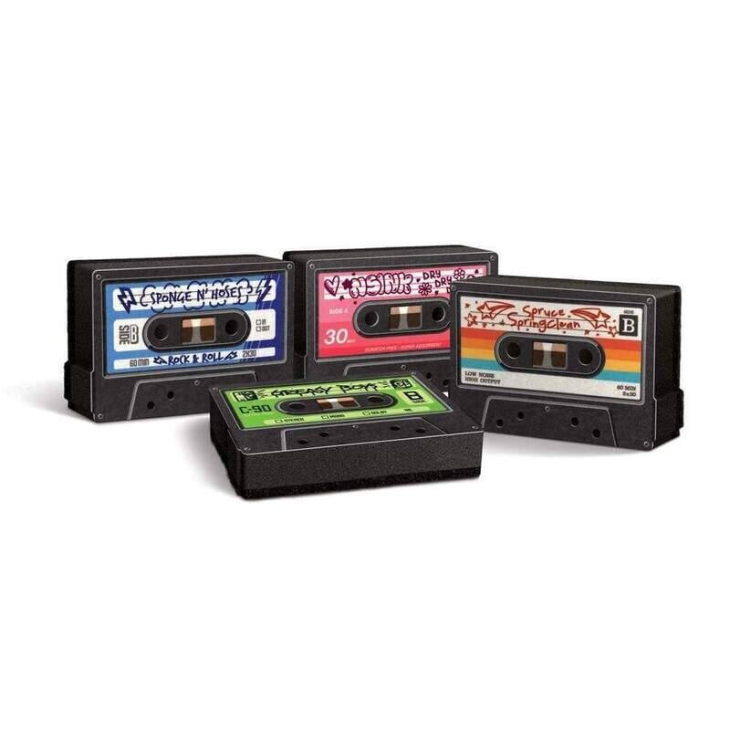 Sponge Set Mix Tapes