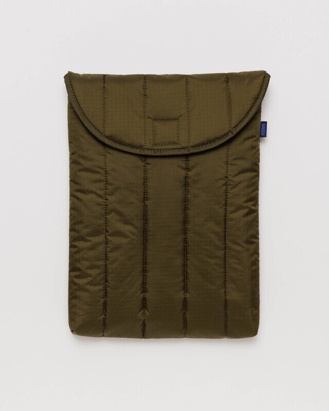 Puffy Laptop Sleeve 16&quot; Tamarind