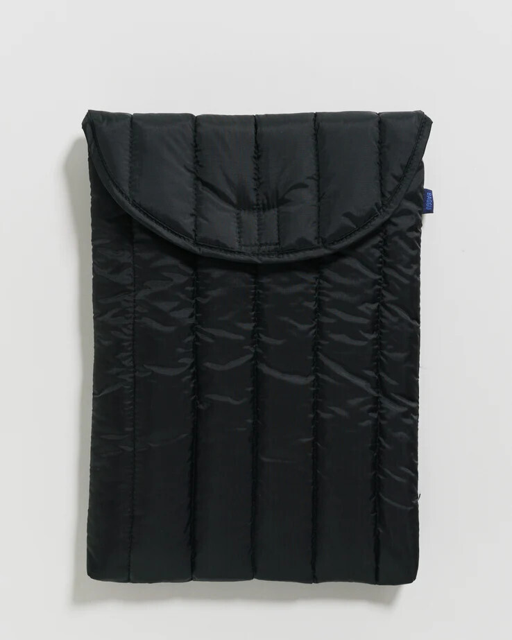 Puffy Laptop Sleeve 16&quot; Black