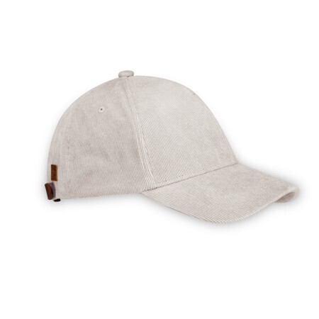 Classic Cap Corduroy Stone