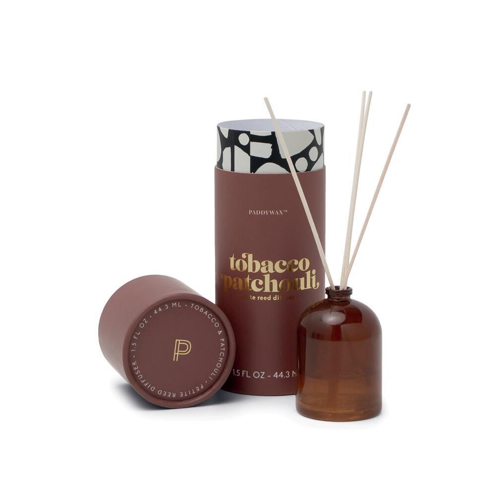 Petite Diffuser Mini Tobacco Patchouli