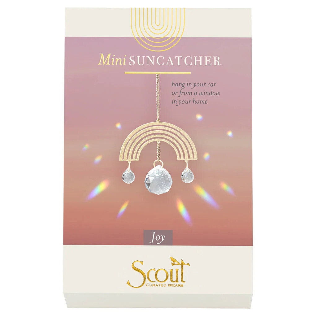Mini Suncatcher Rainbow Joy