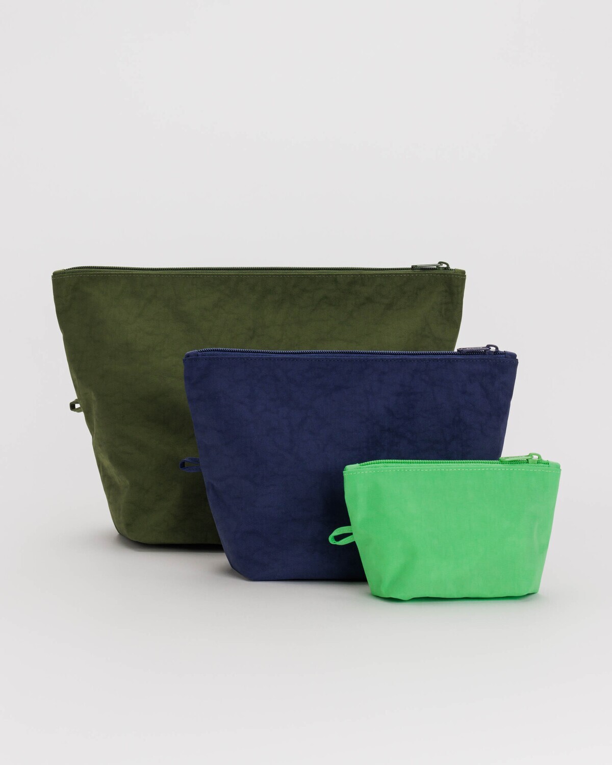 Go Pouch Set Marine