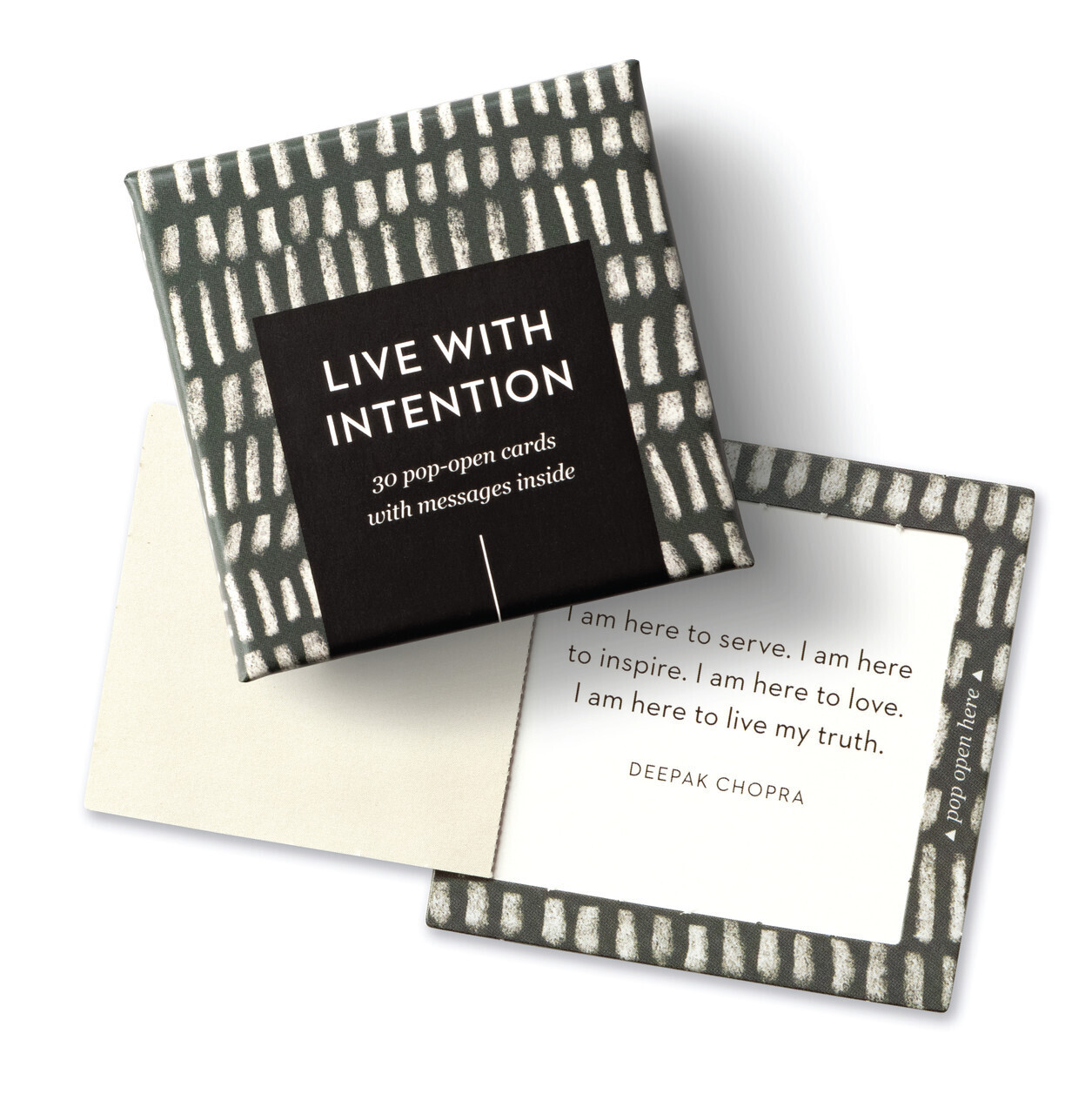 ThoughtFulls Pop-Open Cards Live With Intention