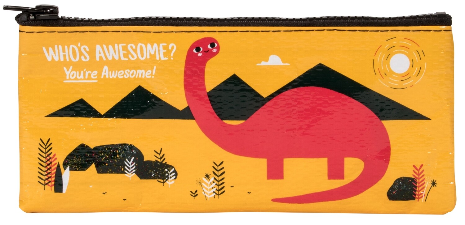 Pencil Case Who&#39;s Awesome?