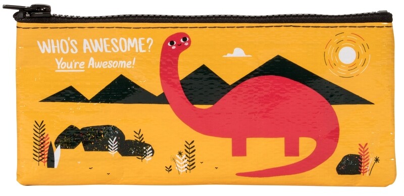 Pencil Case Who&#39;s Awesome?