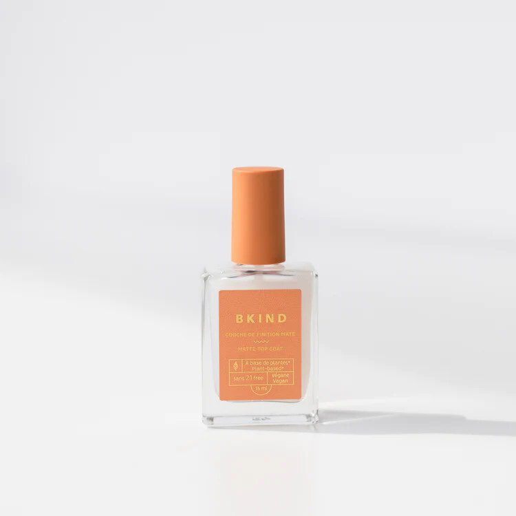 Nail Polish Matte Top Coat