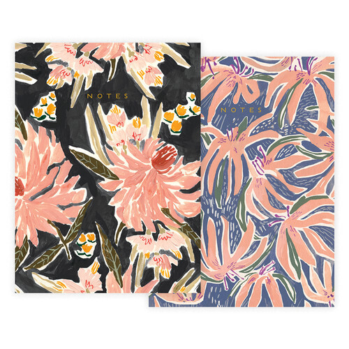 Notebook Set Happy Day