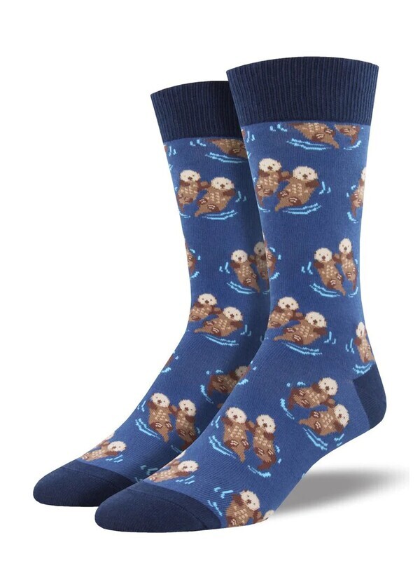 Men&#39;s King Size Significant Otter