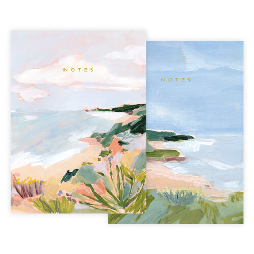 Notebook Set  Shore Am Thankful