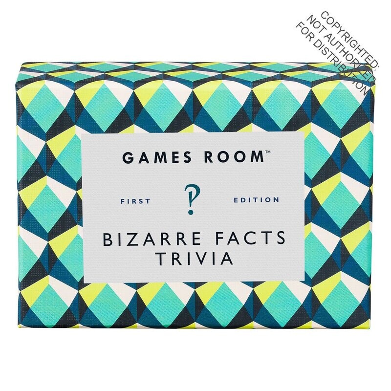 Bizarre Facts Trivia