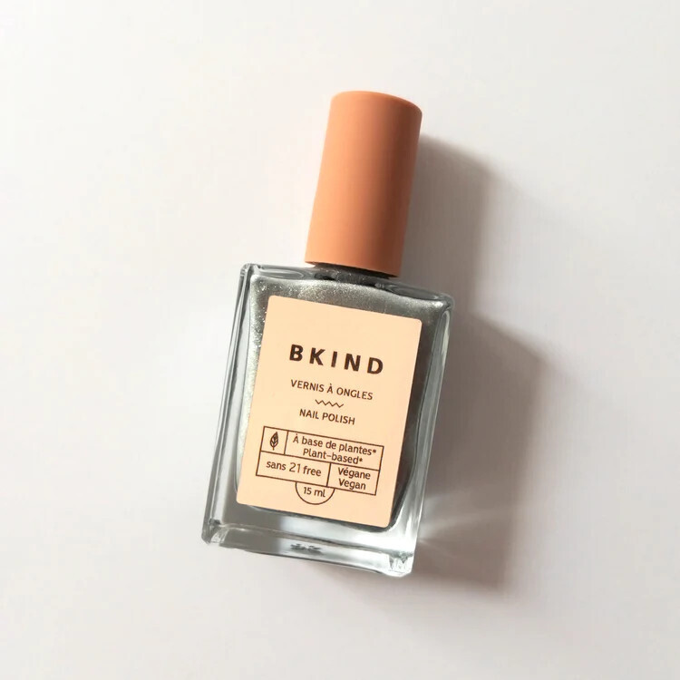 Nail Polish Glacial
