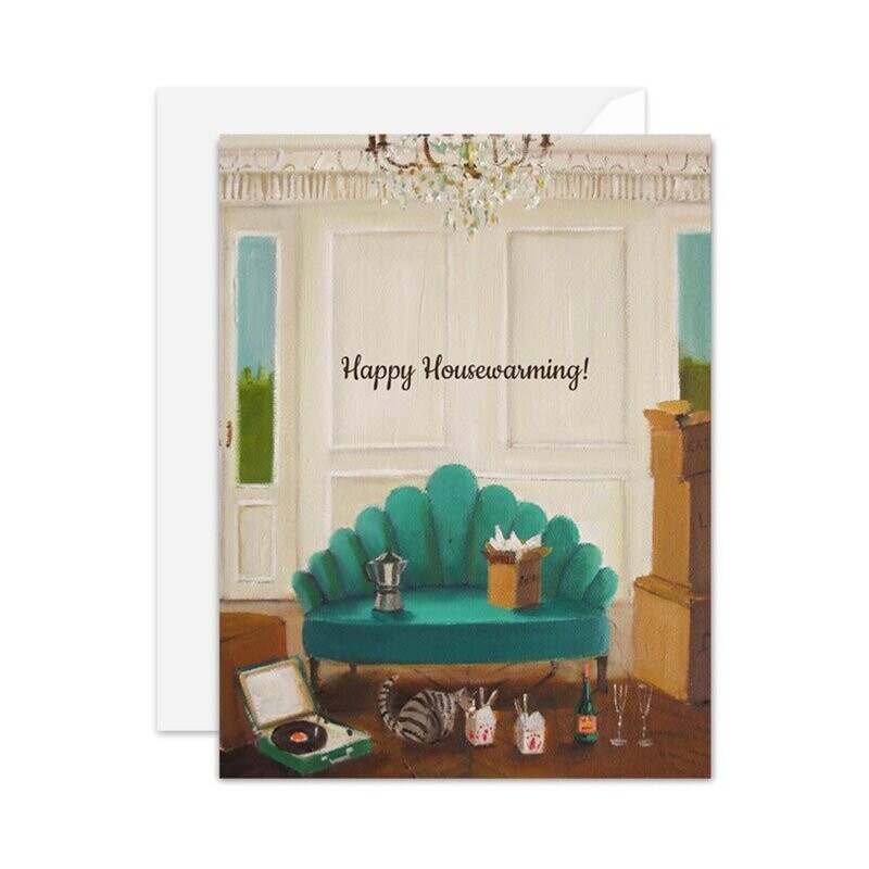 Happy Housewarming!
