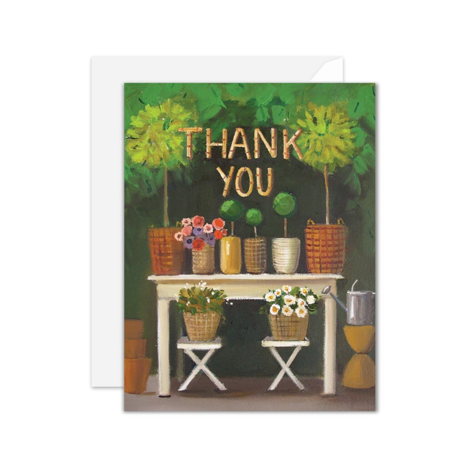 Thank You Garden