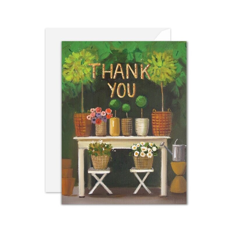 Thank You Garden