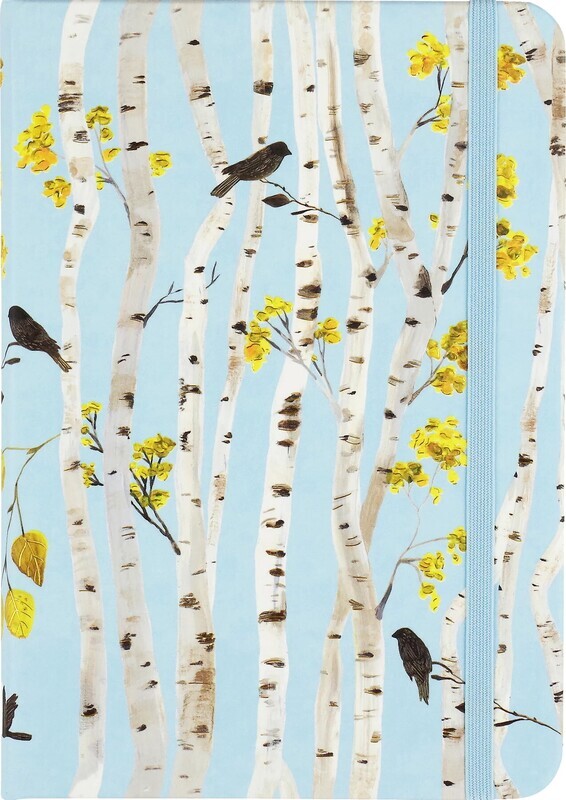 Journal Small Birch Woods