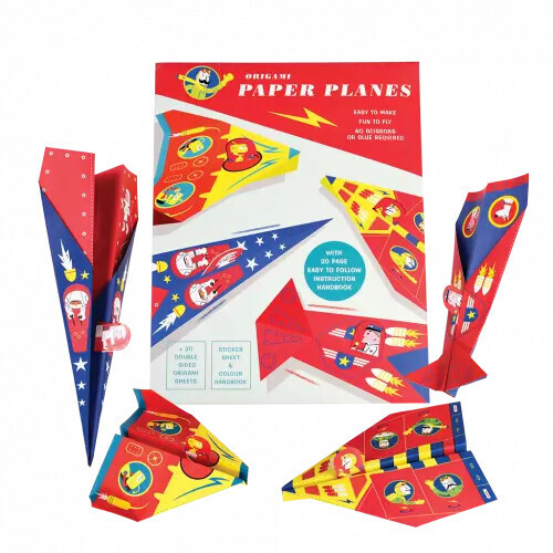 Origami Kit Paper Planes