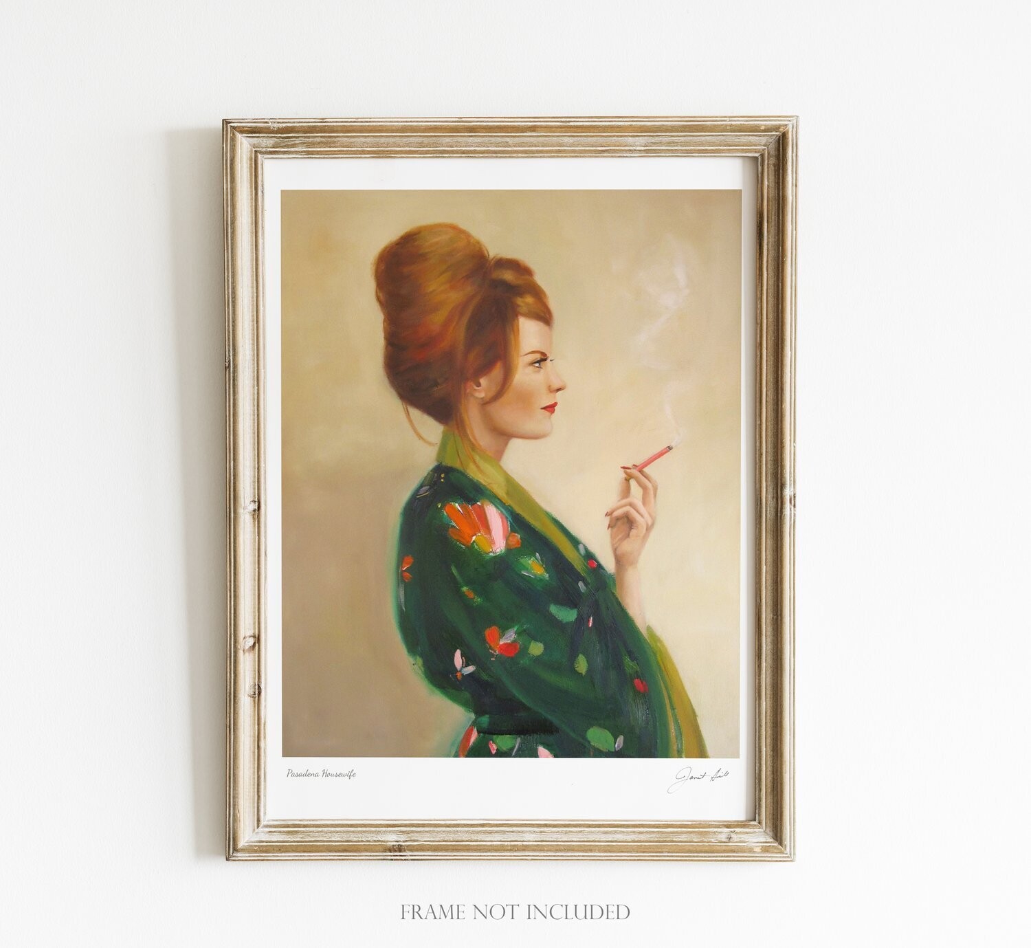 Pasadena Housewife