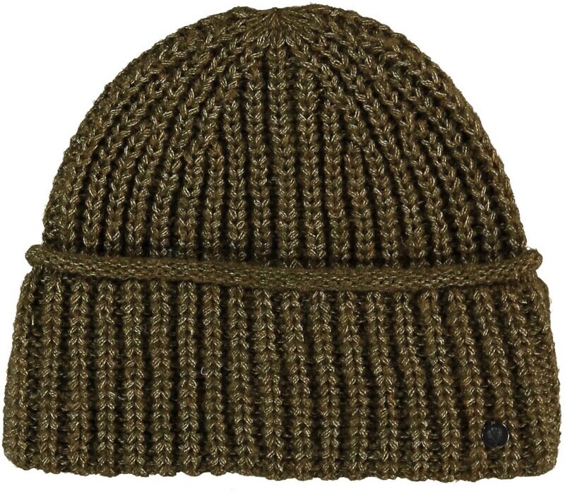 Knit Hat Olive