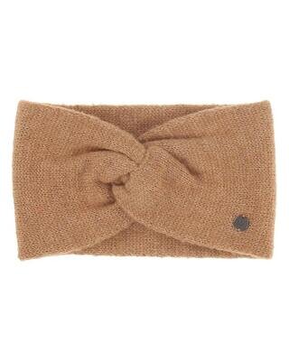 Knit Headband Camel