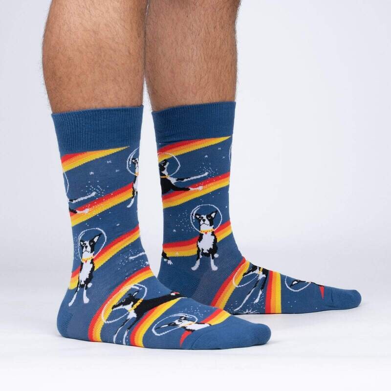 Men’s Crew Astro Puppy