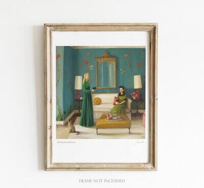 The Etiquette of Blackmail