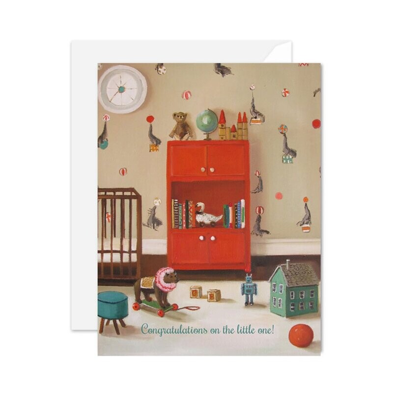 Nursery Seals