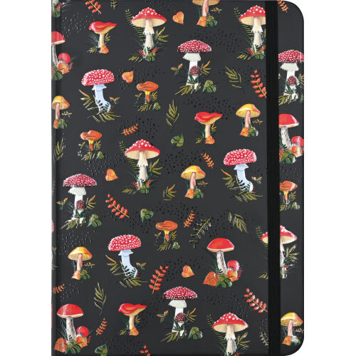 Journal Small Mushrooms