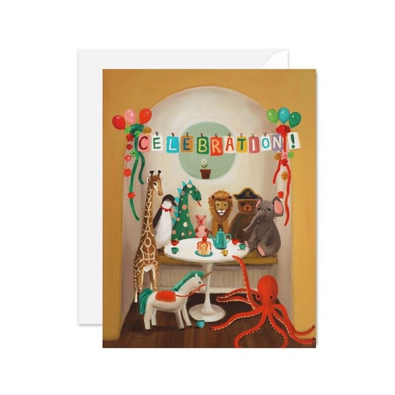 The Tea Party Celebration